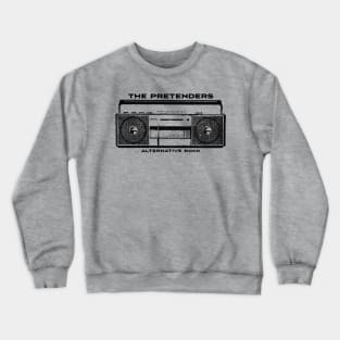 The Pretenders Crewneck Sweatshirt